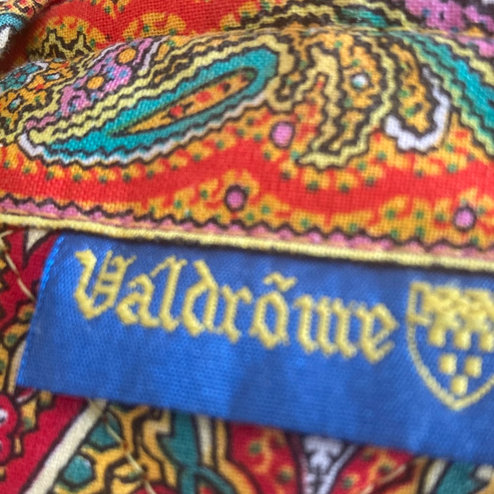 Vintage Valdrome bag - Picture 2 of 3